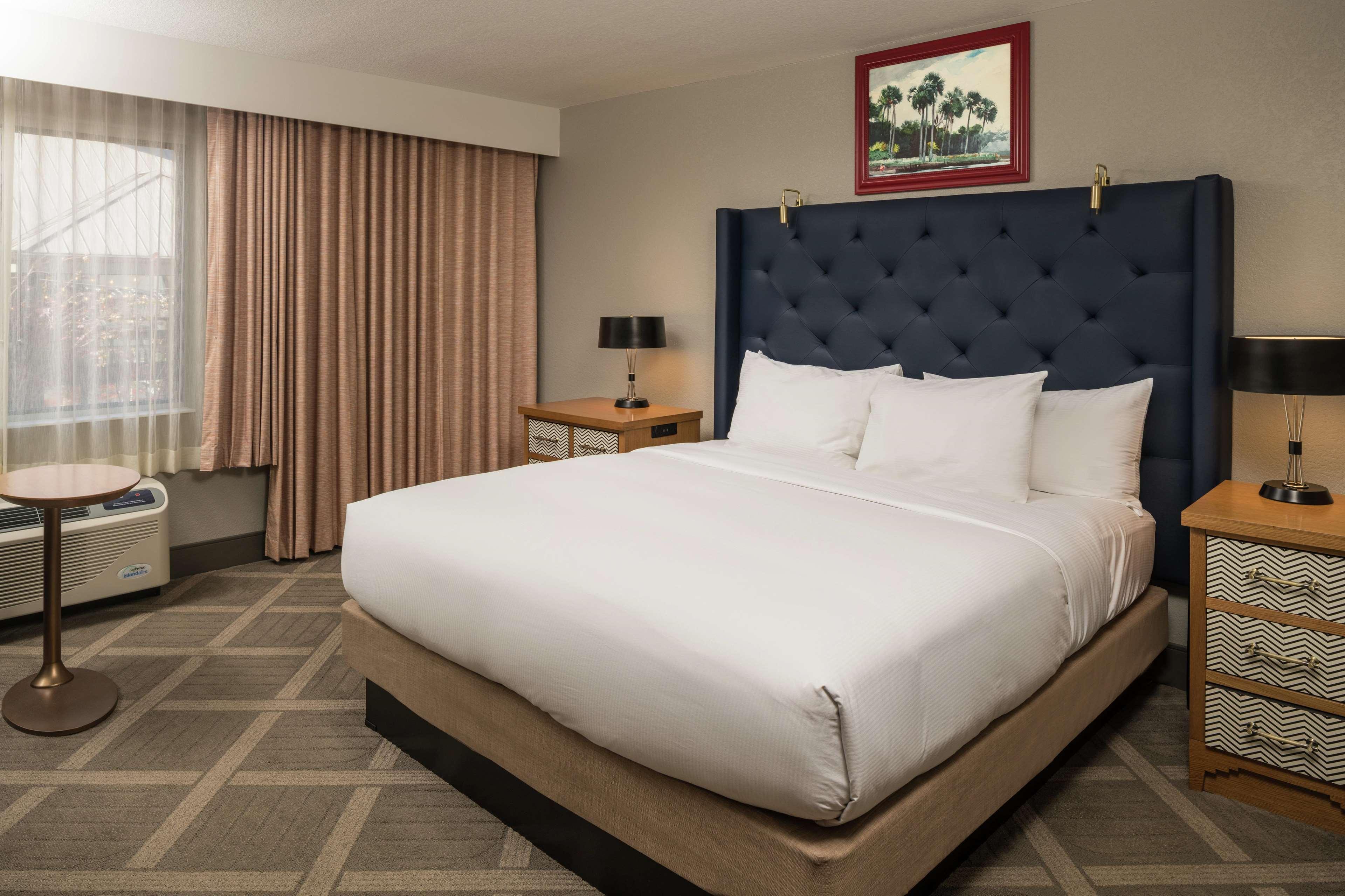Doubletree By Hilton Gainesville Kültér fotó