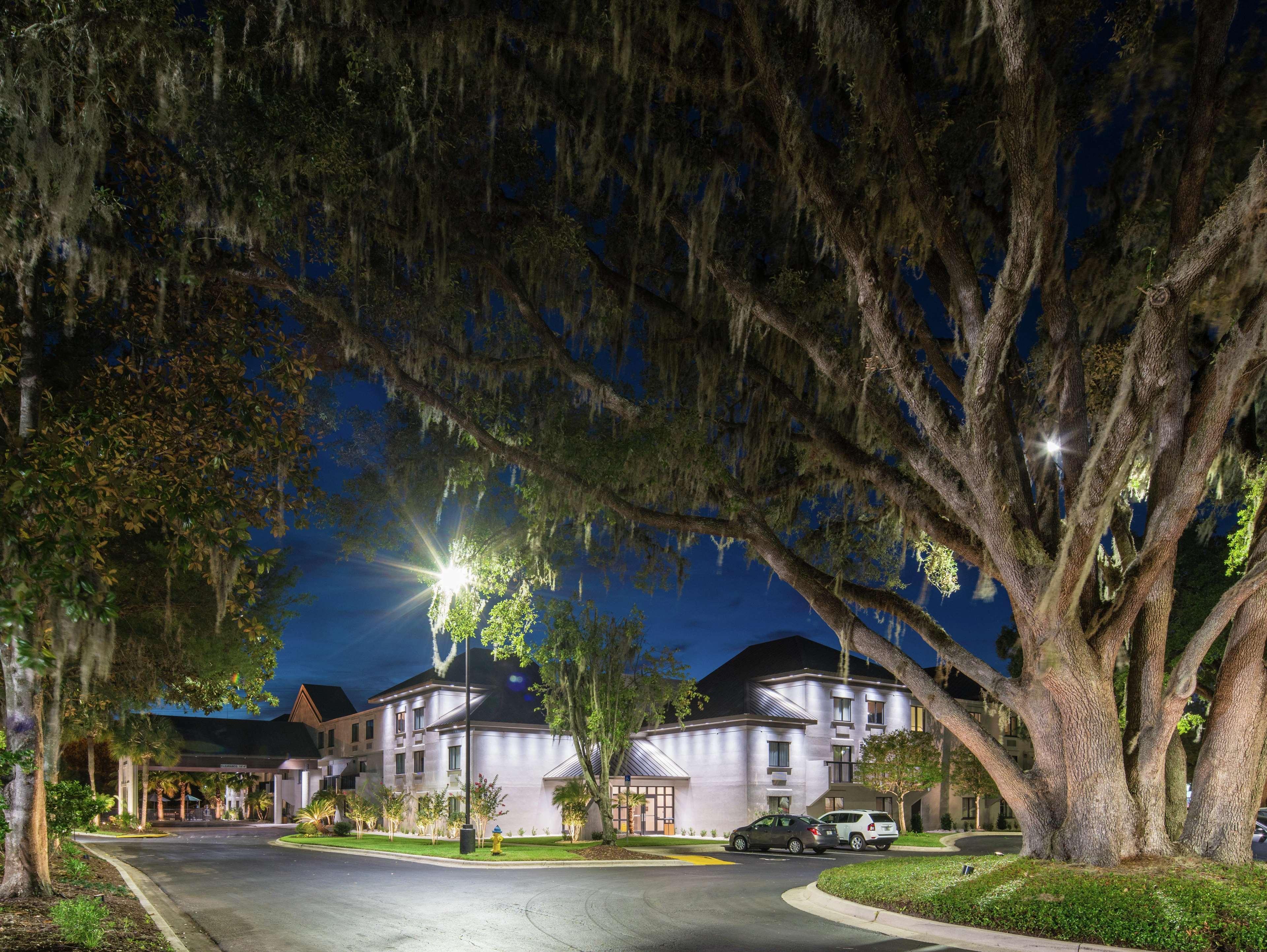 Doubletree By Hilton Gainesville Kültér fotó