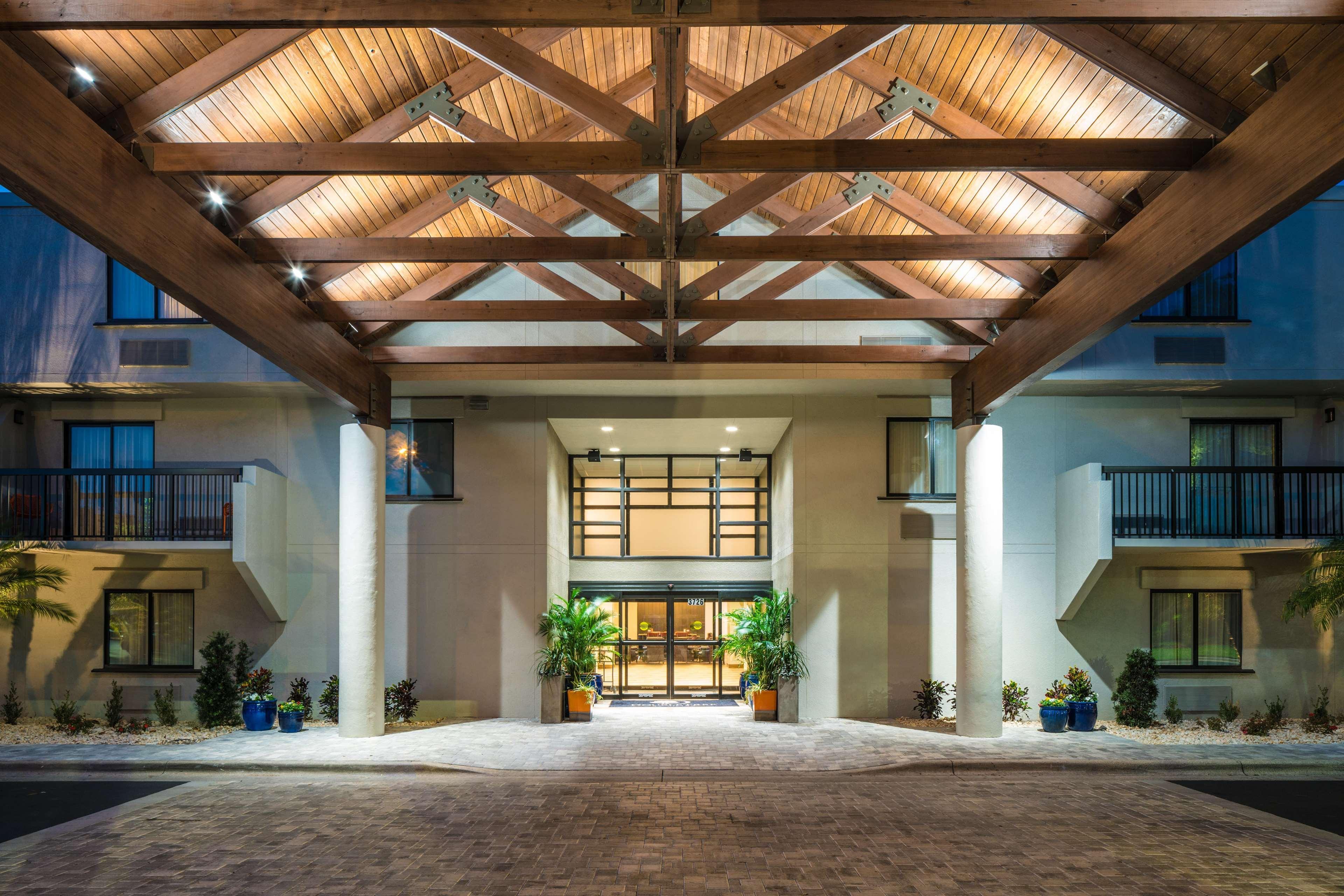 Doubletree By Hilton Gainesville Kültér fotó