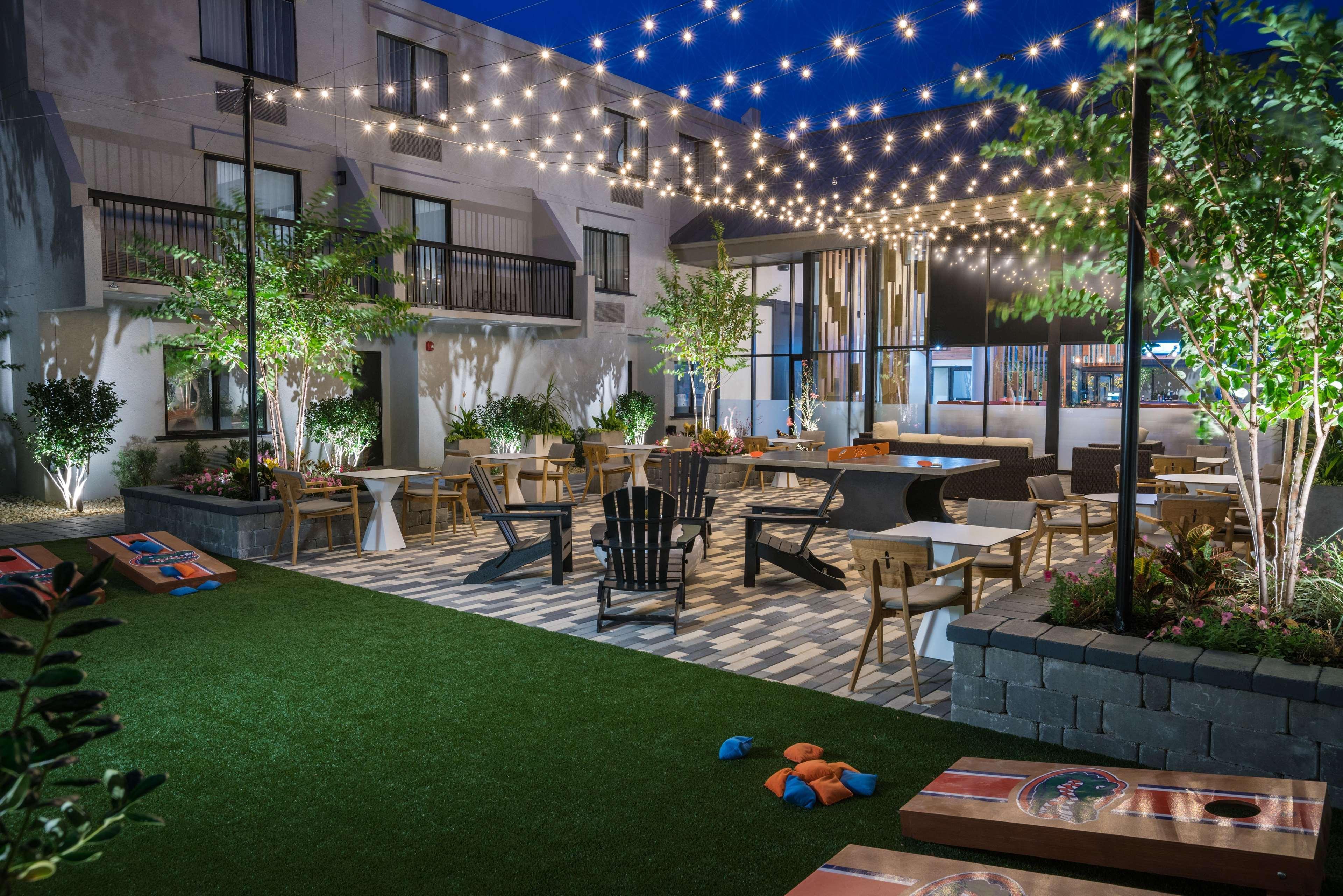 Doubletree By Hilton Gainesville Kültér fotó