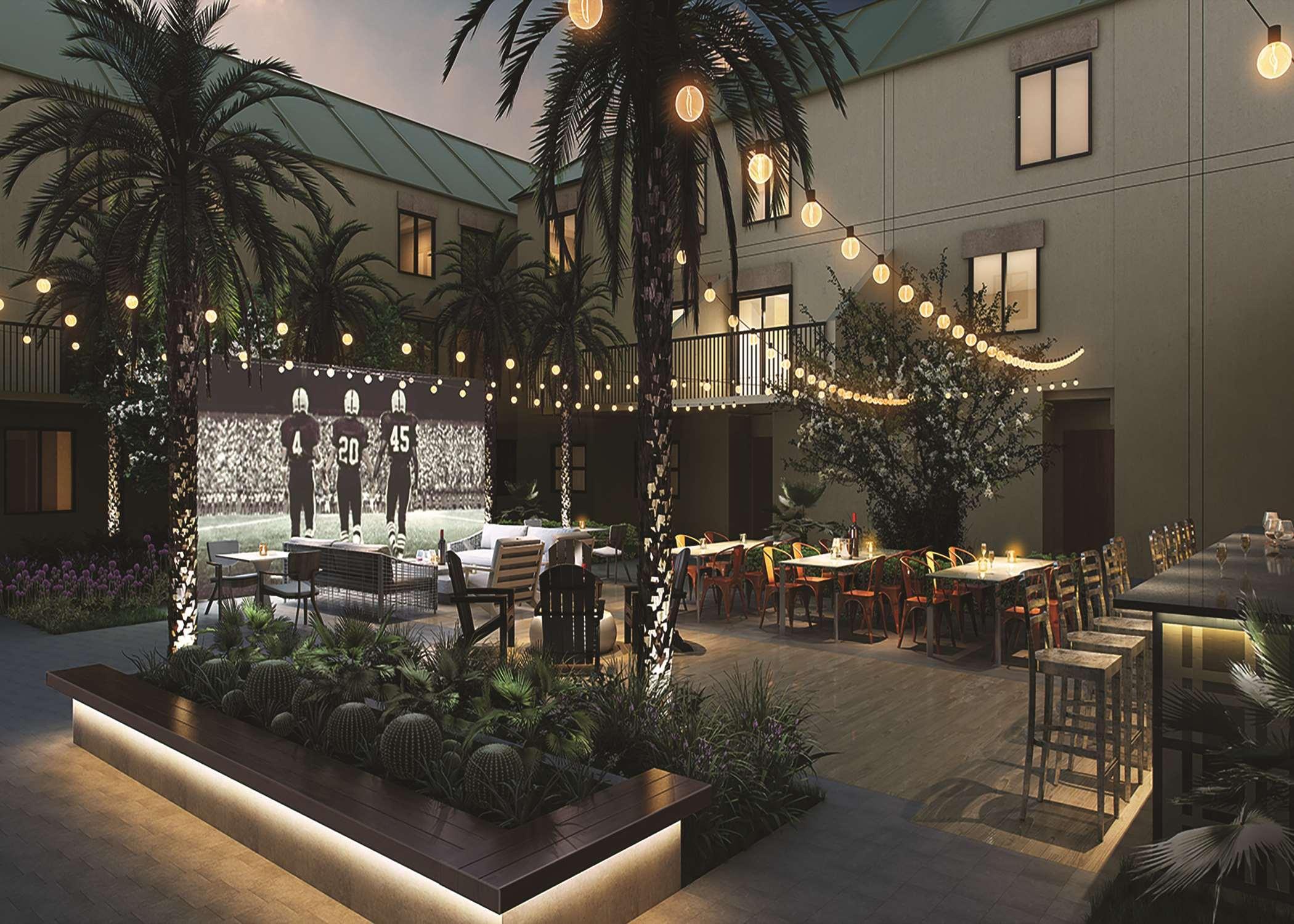 Doubletree By Hilton Gainesville Kültér fotó