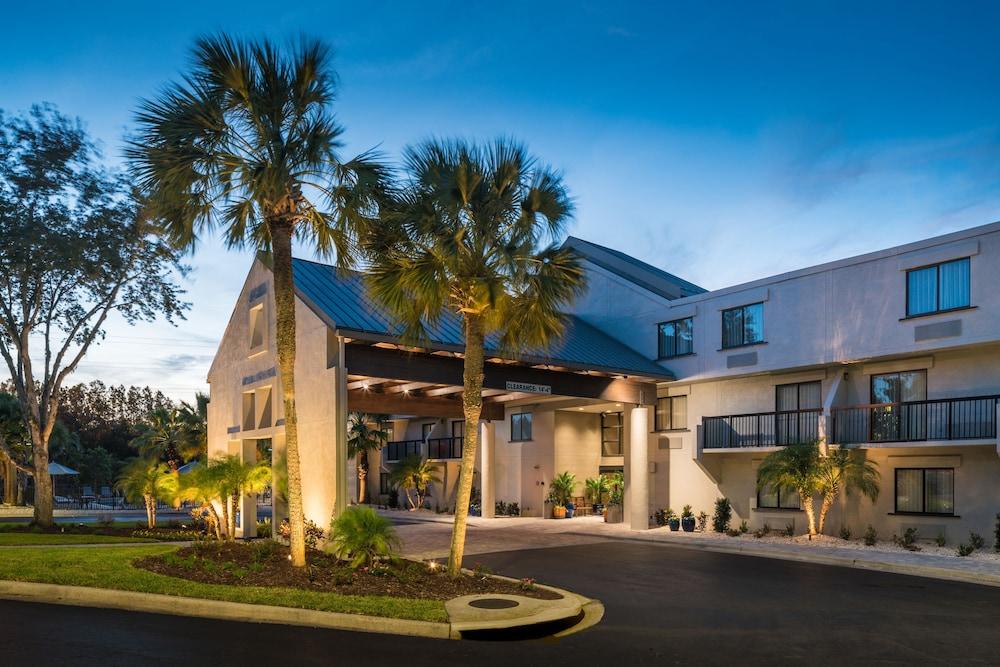 Doubletree By Hilton Gainesville Kültér fotó