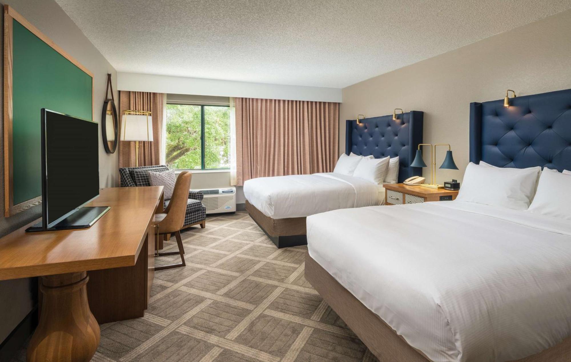 Doubletree By Hilton Gainesville Kültér fotó
