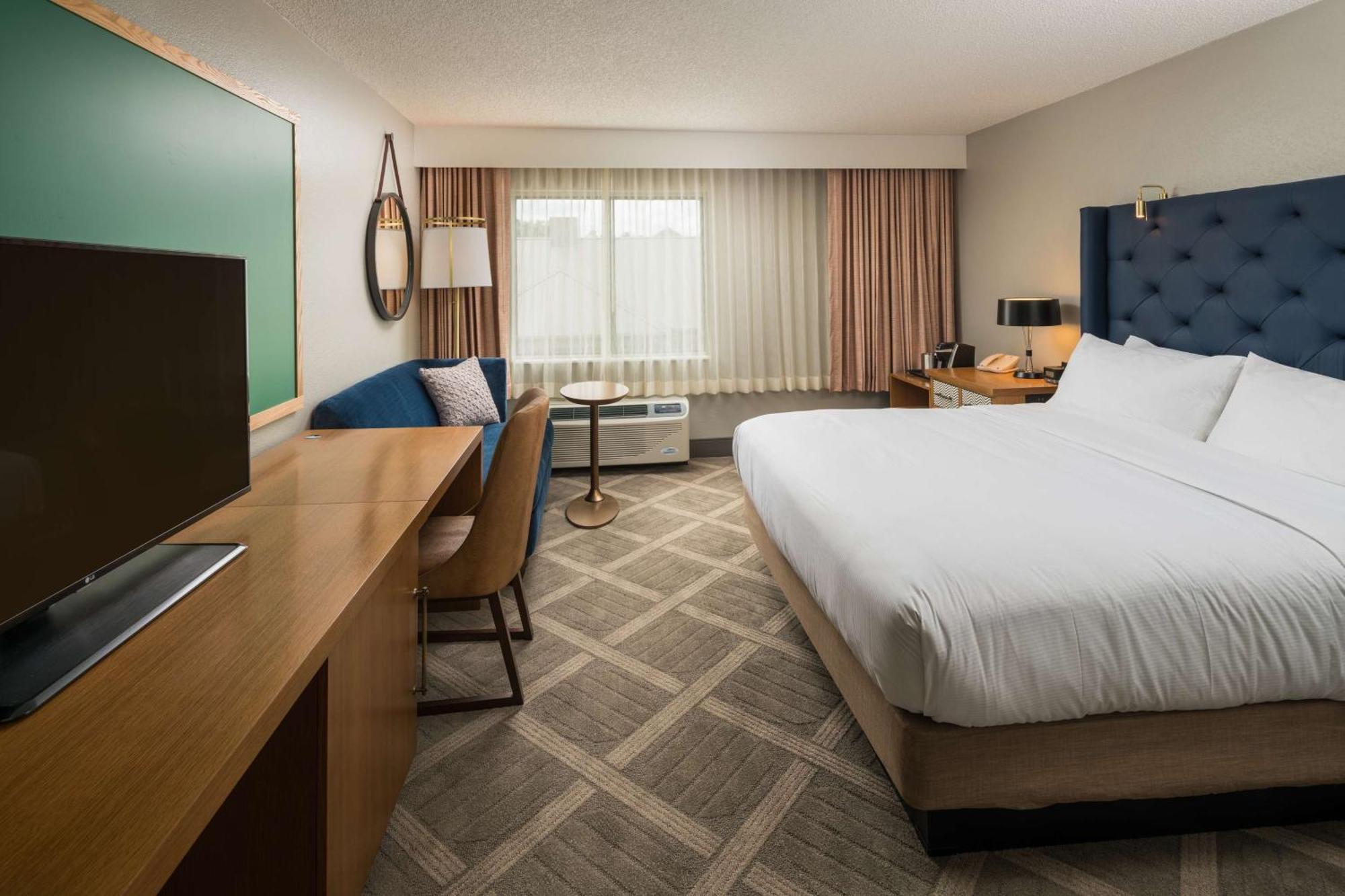 Doubletree By Hilton Gainesville Kültér fotó