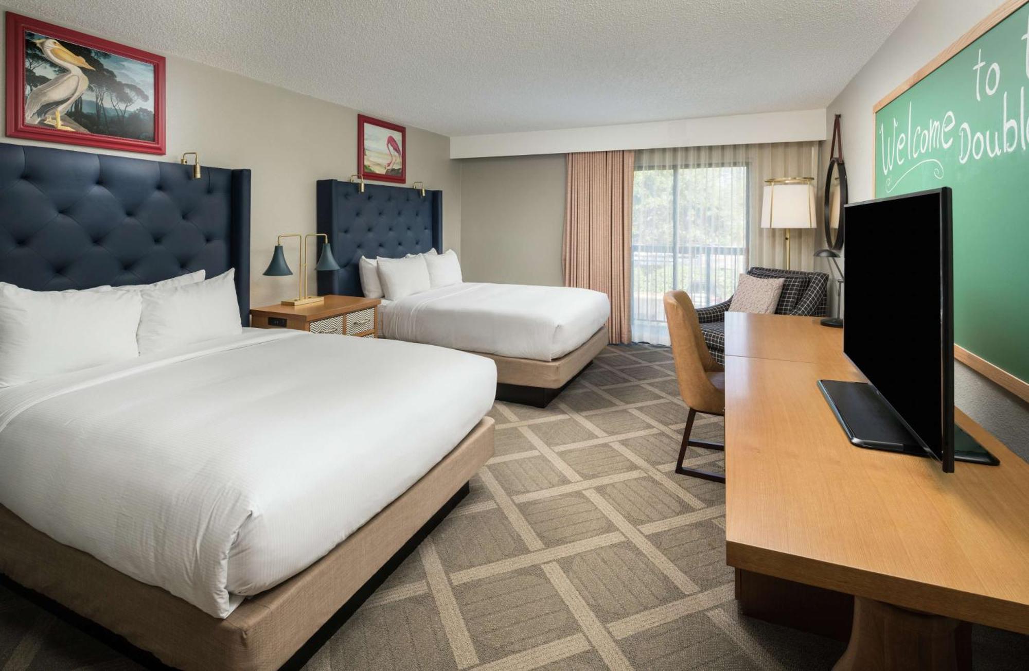 Doubletree By Hilton Gainesville Kültér fotó