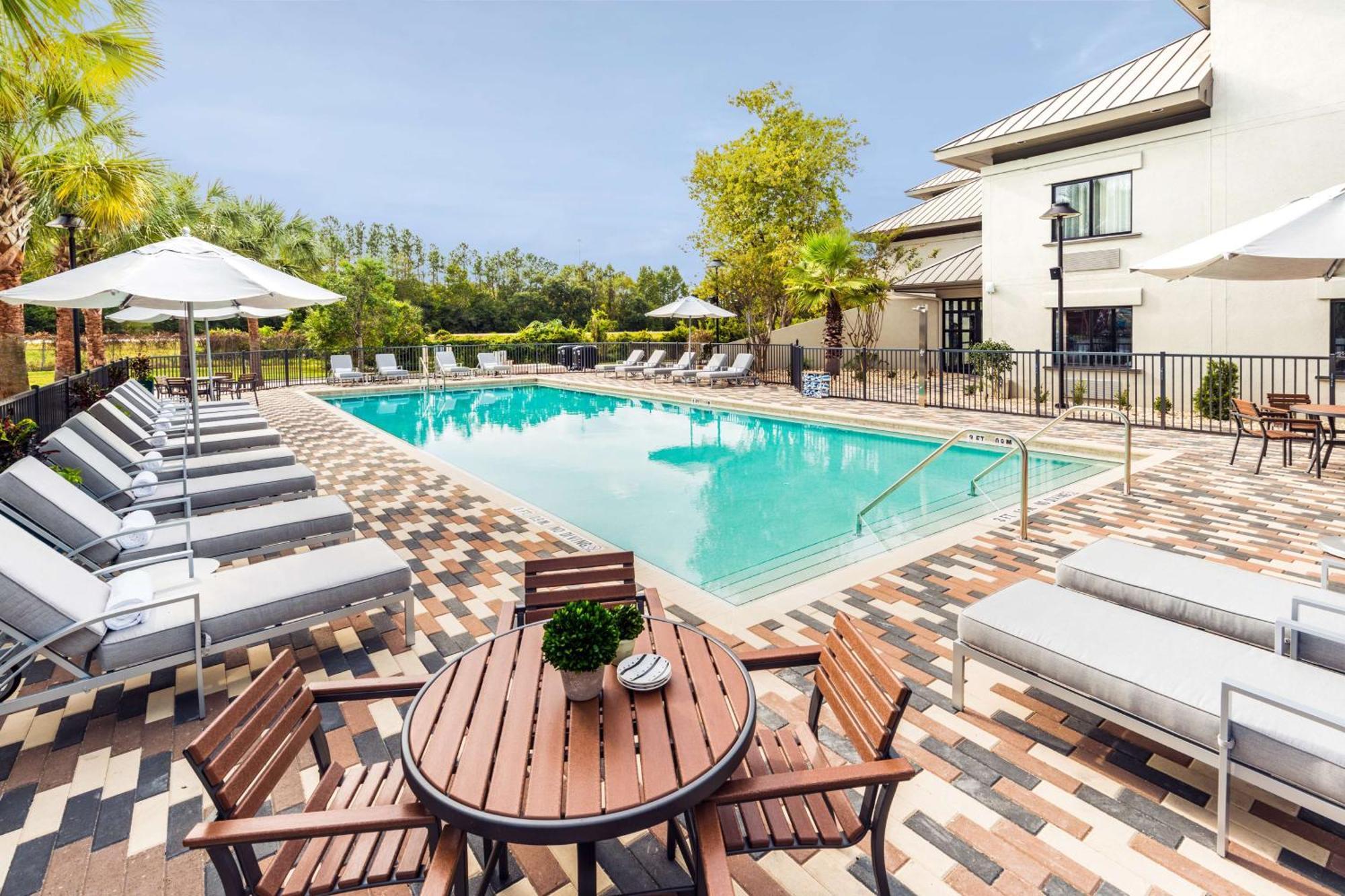 Doubletree By Hilton Gainesville Kültér fotó